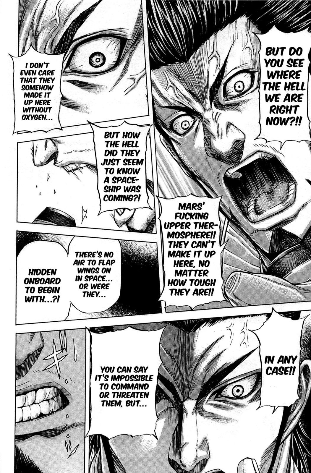 Terra Formars, Chapter 9 image 13